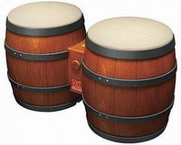 Donkey Konga 2 w/Bongos (Pre-Owned)