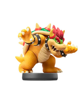 Super Smash Bros Bowser Amiibo (Pre-Owned)