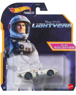 Hot Wheels Character Cars Lightyear Die-cast (XL-01 Buzz Lightyear)
