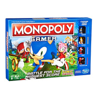 Monopoly Gamer (Sonic Edition)