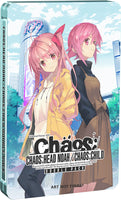 Chaos;Head Noah / Chaos;Child Double Pack (Steelbook Edition)