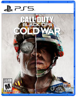 Call of Duty: Black Ops Cold War (Pre-Owned)