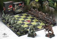 Jurassic Park Chess Set