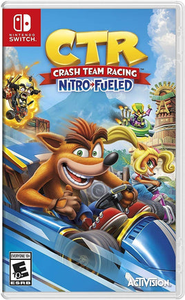 Crash Team Racing Nitro-Fueled (Pre-Owned)