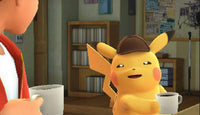 Detective Pikachu (Pre-Owned)