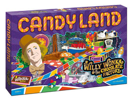 Candy Land Willy Wonka & the Chocolate Factory