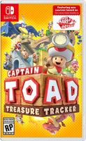 Captain Toad: Treasure Tracker (Pre-Owned)