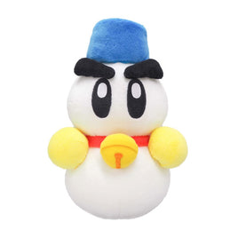 Kirby All Star Collection Chilly 7″ Plush Toy