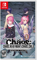 Chaos;Head Noah / Chaos;Child Double Pack (Steelbook Edition)