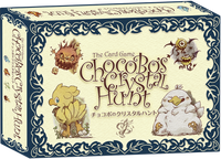 Chocobo's Crystal Hunt Card Game