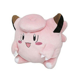 Pokemon All Star Collection Clefairy 5″ Plush Toy