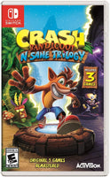 Crash Bandicoot N.Sane Trilogy (Pre-Owned)