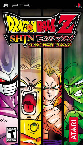 Dragon Ball Z Shin Budokai Another Road (Pre-Owned)