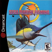 Sega Marine Fishing (Pre-Owned)