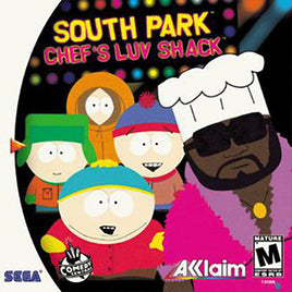 South Park Chef's Luv Shack (Brand New)