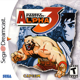 Street Fighter Alpha 3 (Pre-Owned)