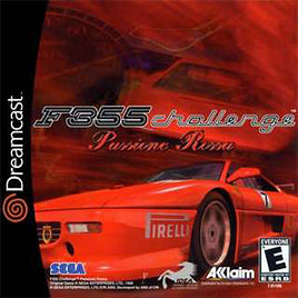 F355 Challenge Passione Rossa (Pre-Owned)