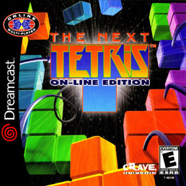 Next Tetris (On-Line Edition) (Pre-Owned)