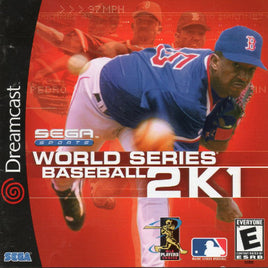 World Series Baseball 2K1 (Pre-Owned)