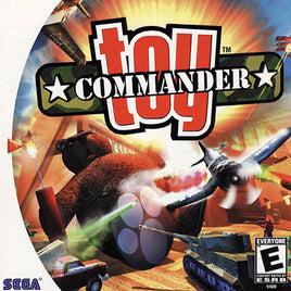 Toy Commander (Pre-Owned)