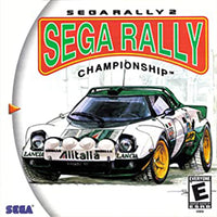 Sega Rally 2 (Pre-Owned)