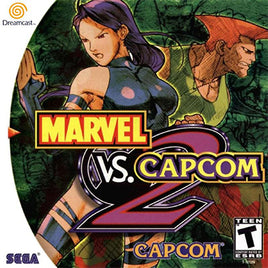 Marvel vs Capcom 2 (Pre-Owned)