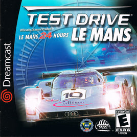 Test Drive Le Mans (Pre-Owned)
