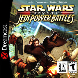 Star Wars Episode I: Jedi Power Battles (Pre-Owned)