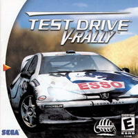 Test Drive V-Rally (Pre-Owned)