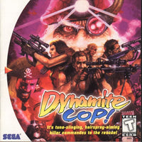 Dynamite Cop! (Pre-Owned)