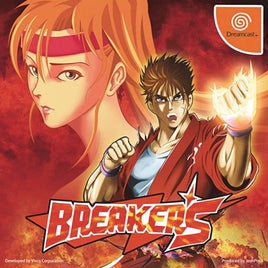 Breakers (Brand New)