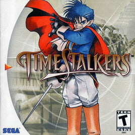 Time Stalkers (Pre-Owned)