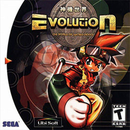 Evolution (Pre-Owned)