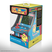 Ms. Pac-Man MyArcade Micro Player