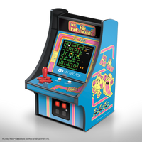 Ms. Pac-Man MyArcade Micro Player
