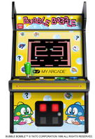 Bubble Bobble MyArcade Micro Player