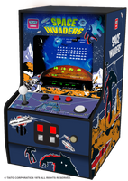 Space Invaders MyArcade Micro Player