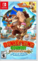 Donkey Kong Country: Tropical Freeze (Pre-Owned)