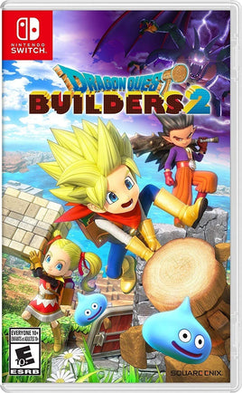 Dragon Quest Builders 2 (Pre-Owned)