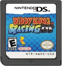 Diddy Kong Racing (Cartridge Only)