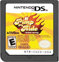 Pimp My Ride Street Racing (Cartridge Only)
