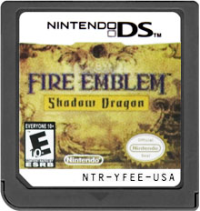 Fire Emblem: Shadow Dragon (Cartridge Only)