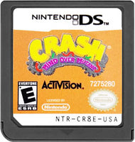 Crash: Mind Over Mutant (Cartridge Only)