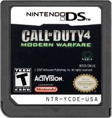 Call of Duty 4: Modern Warfare (Cartridge Only)