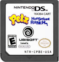 Petz: Horseshoe Ranch (Cartridge Only)