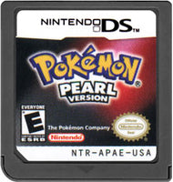 Pokemon Pearl Version (Cartridge Only)