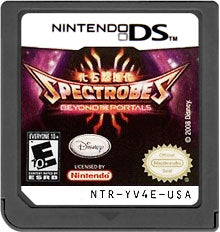 Spectrobes: Beyond the Portals (Cartridge Only)
