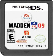 Madden NFL 09 (Cartridge Only)