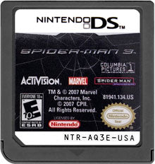 Spider-Man 3 (Cartridge Only)