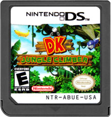 DK Jungle Climber (Cartridge Only)